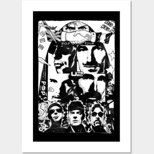 U2thology Posters and Art